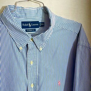 Polo casual button down